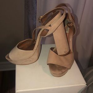 Platform Heels